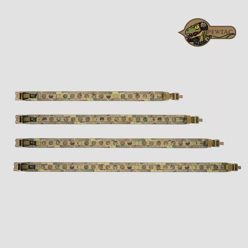 PEW TACTICAL BORA Ultra-Rigid Load-Bearing Belt with Inner Loop Belt (SL10)