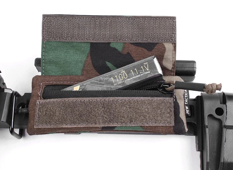 Pew Tactical Zenitco AK Triangle Stock Pouch (PH15) - APEXTAC GEAR
