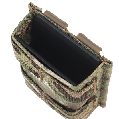 WOSPORT FAST 556 Single Mag Pouch (Medium) - (MG-F-11) - APEXTAC GEAR