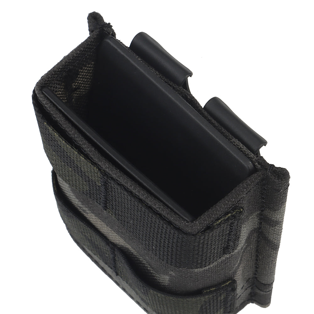 WOSPORT FAST 556 Single Mag Pouch (Medium) - (MG-F-11) - APEXTAC GEAR