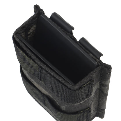WOSPORT FAST 556 Single Mag Pouch (Medium) - (MG-F-11) - APEXTAC GEAR