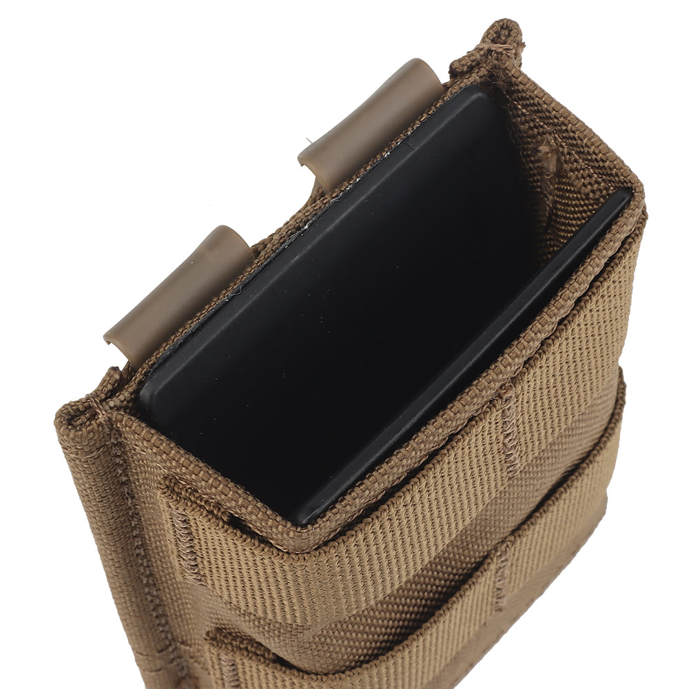 WOSPORT FAST 556 Single Mag Pouch (Medium) - (MG-F-11) - APEXTAC GEAR