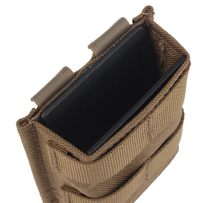 WOSPORT FAST 556 Single Mag Pouch (Medium) - (MG-F-11) - APEXTAC GEAR