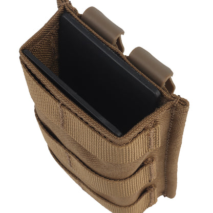 WOSPORT FAST 556 Single Mag Pouch (Long) - (MG-F-13) - APEXTAC GEAR