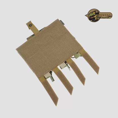 PEW TACTICAL OWR Style 556/545 6 Mag Front Panel (FP27)