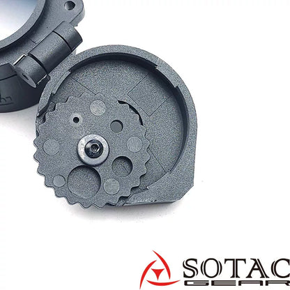 SOTAC Adjustable Aperture Lens Cover for PVS-14/18/31
