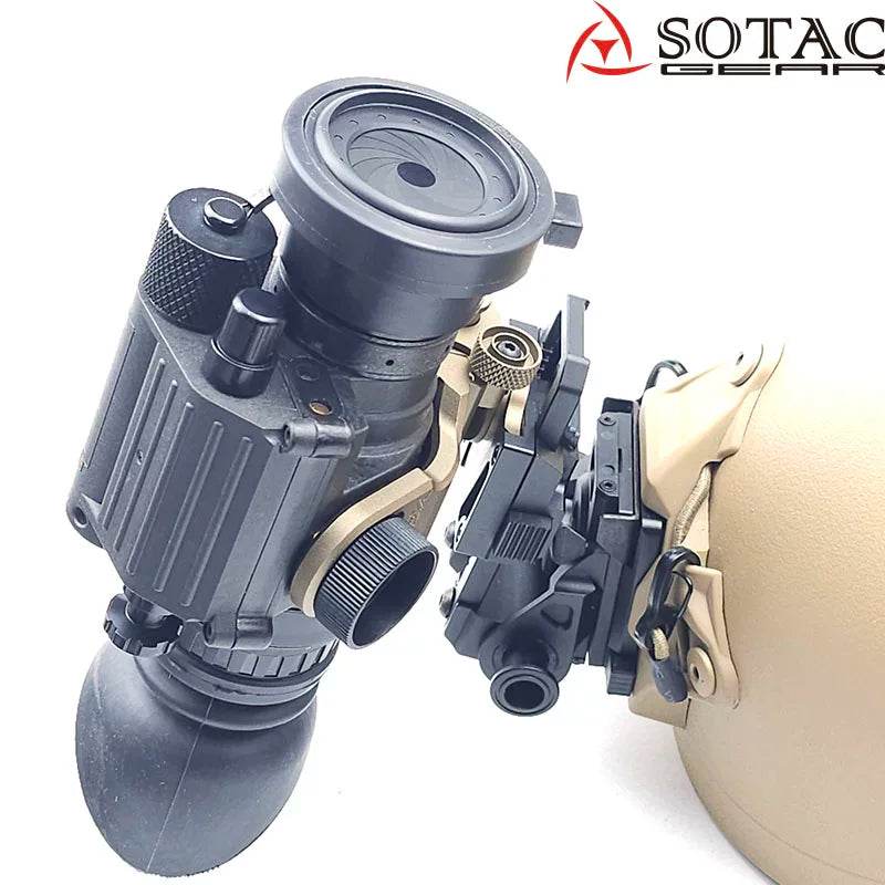 SOTAC Matbock Style Adjustable Iris for PVS-14/18/31