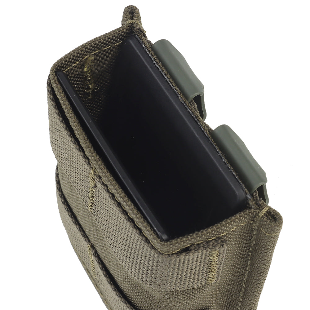 WOSPORT FAST 556 Single Mag Pouch (Medium) - (MG-F-11) - APEXTAC GEAR
