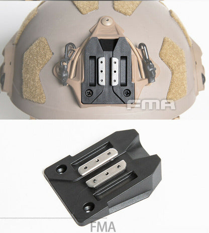 FMA Helmet Shroud Mount Bracket Adapter Base for GSGM NVG (TB1411) - APEXTAC GEAR