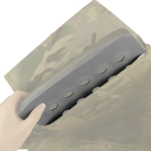 WOSPORT  Plate Carrier EVA Dummy Plate Lining (2PCS) (VE-ACC-12) - APEXTAC GEAR