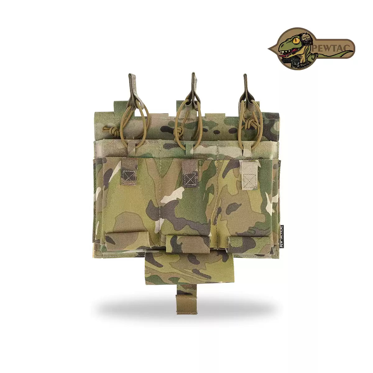 PEW TACTICAL OWR Style 556/545 6 Mag Front Panel (FP27)
