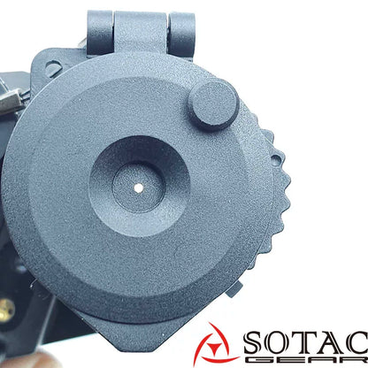 SOTAC Adjustable Aperture Lens Cover for PVS-14/18/31