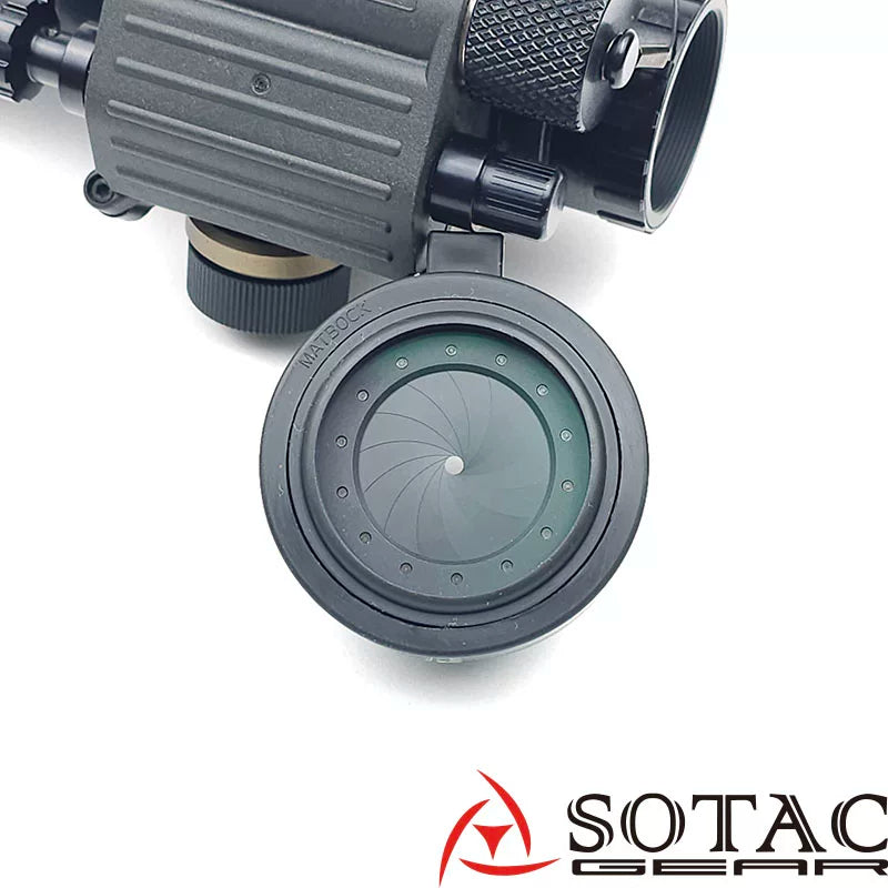 SOTAC Matbock Style Adjustable Iris for PVS-14/18/31