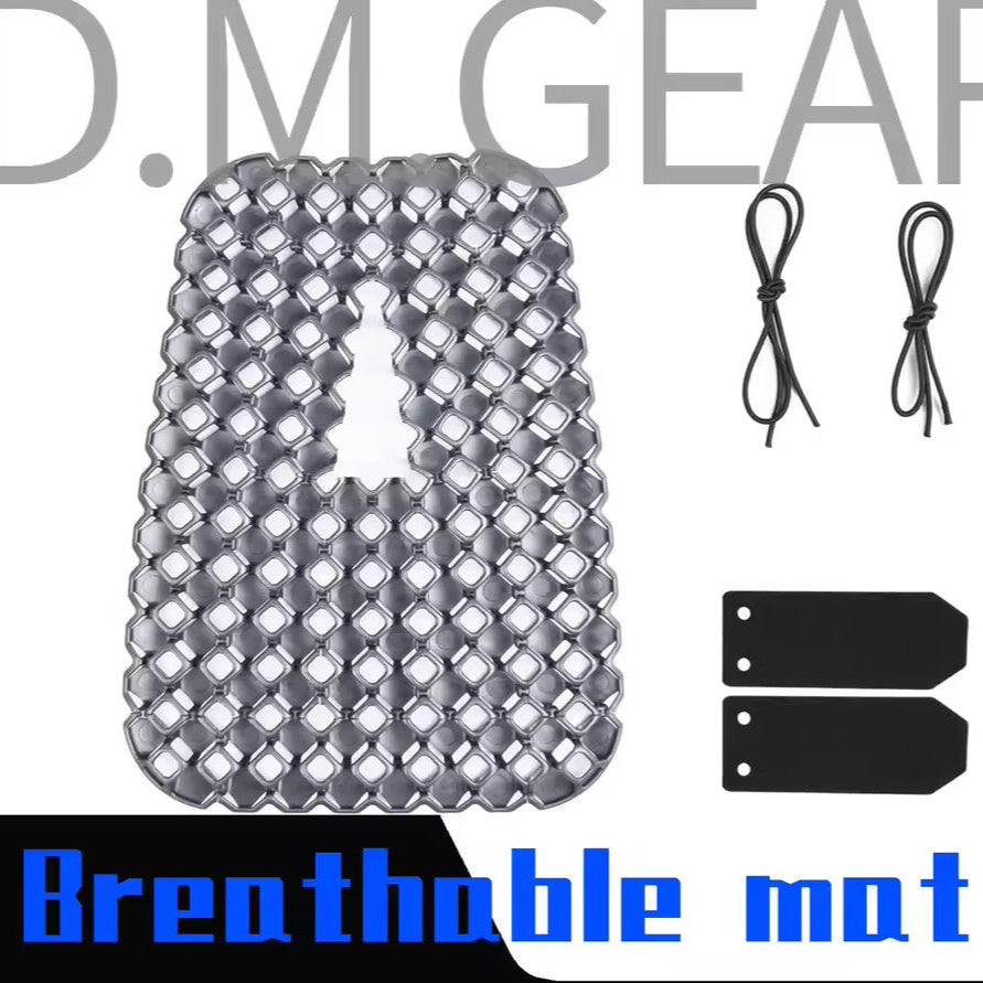 DM Gear Tactical Heat Breathable Pad Vest 3D Pad Pressure Reducing Inner Lining Pad - APEXTAC GEAR