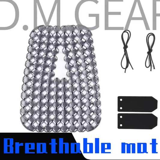 DM Gear Tactical Heat Breathable Pad Vest 3D Pad Pressure Reducing Inner Lining Pad - APEXTAC GEAR