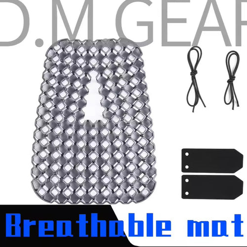 DM Gear Tactical Heat Breathable Pad Vest 3D Pad Pressure Reducing Inner Lining Pad - APEXTAC GEAR