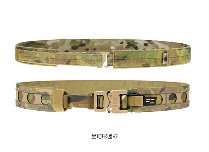 PEW TACTICAL BORA Ultra-Rigid Load-Bearing Belt with Inner Loop Belt (SL10)