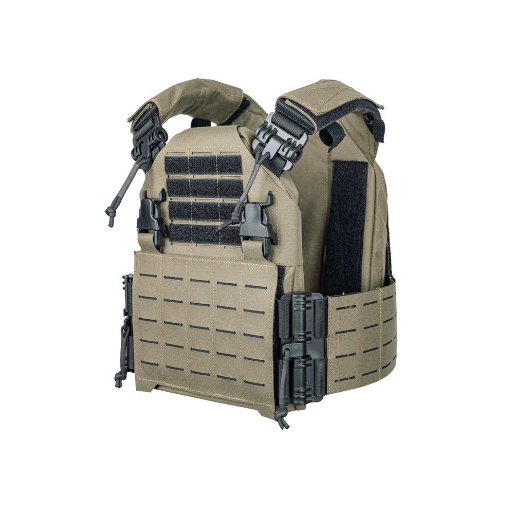 TRN Tactical Group BACRAFT QPC 2.0 Miniature Plate Carrier - APEXTAC GEAR