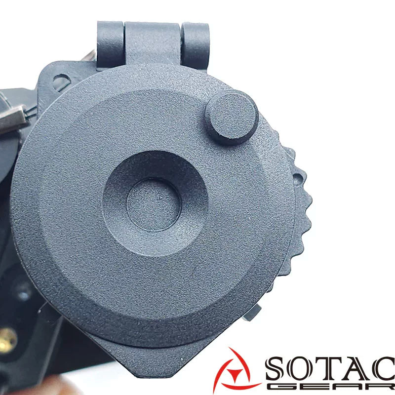 SOTAC Adjustable Aperture Lens Cover for PVS-14/18/31