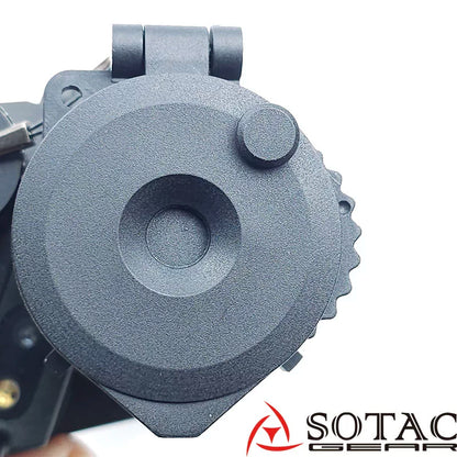 SOTAC Adjustable Aperture Lens Cover for PVS-14/18/31