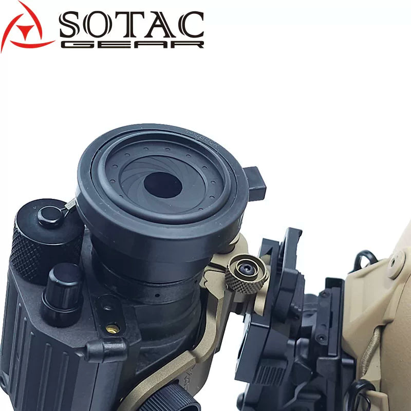 SOTAC Matbock Style Adjustable Iris for PVS-14/18/31