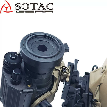 SOTAC Matbock Style Adjustable Iris for PVS-14/18/31