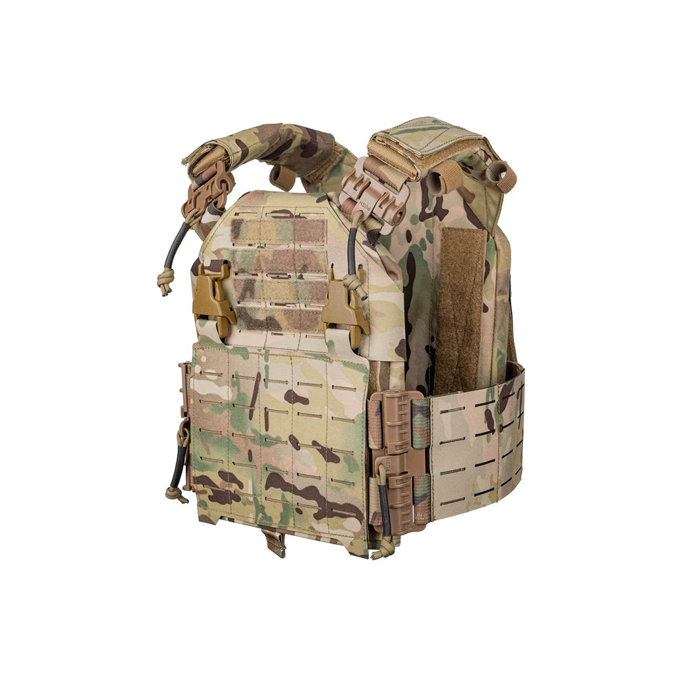 TRN Tactical Group BACRAFT QPC 2.0 Miniature Plate Carrier - APEXTAC GEAR