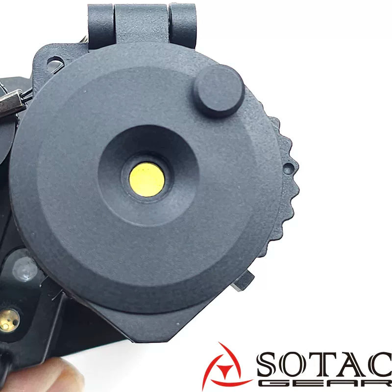 SOTAC Adjustable Aperture Lens Cover for PVS-14/18/31