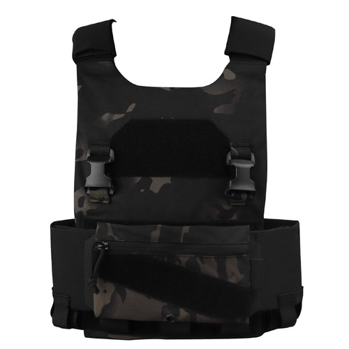 WOSPORT AC-1 Lightweight plate carrier Set VE-90） - APEXTAC GEAR