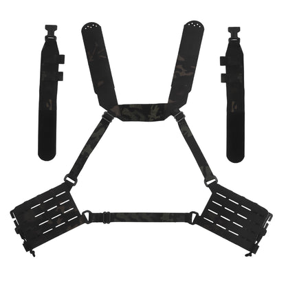 WOSPORT ARC Chest Rig Kit (VE-77-ACC-04) - APEXTAC GEAR