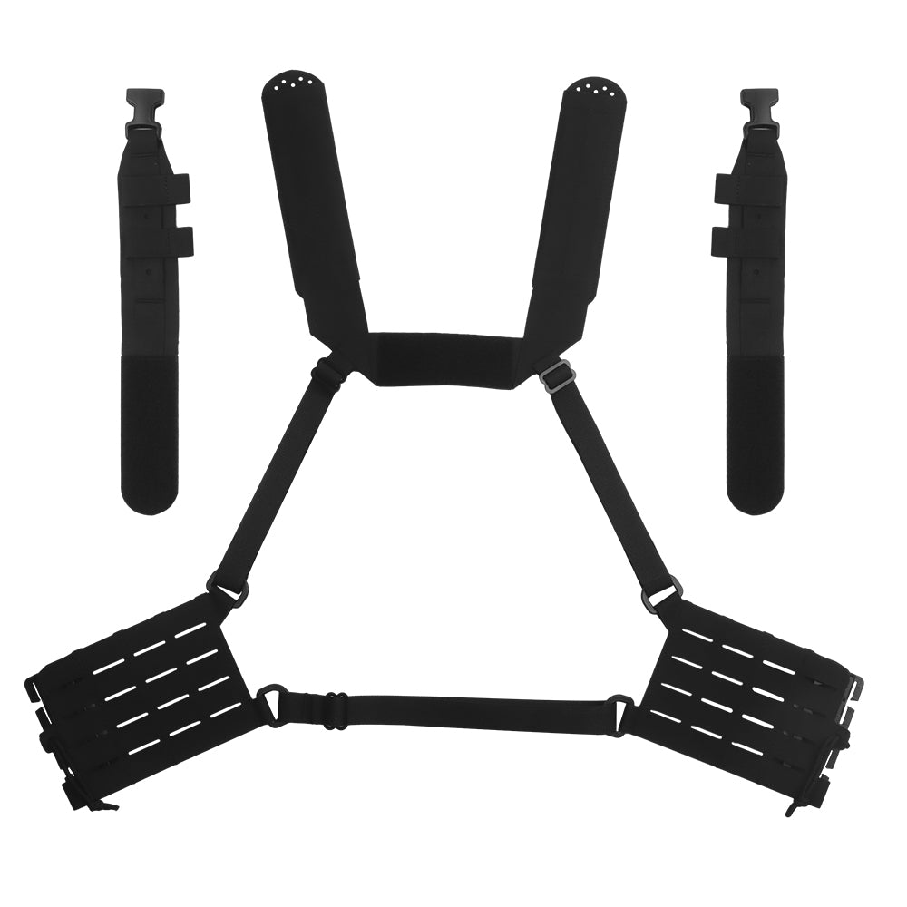 WOSPORT ARC Chest Rig Kit (VE-77-ACC-04) - APEXTAC GEAR