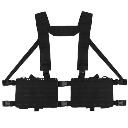 WOSPORT Tactical Alpha Chest Rig (VE-86) - APEXTAC GEAR