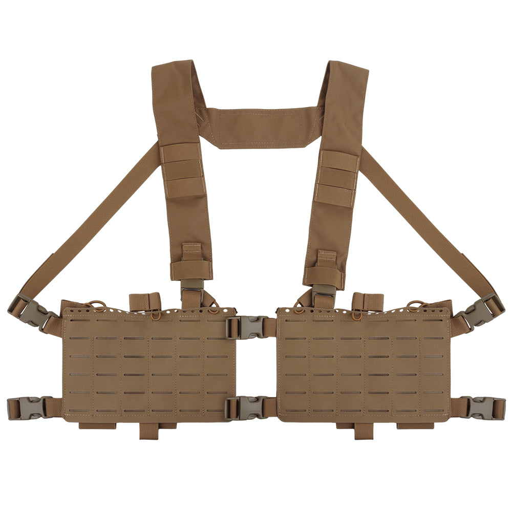 WOSPORT Tactical Alpha Chest Rig (VE-86) - APEXTAC GEAR