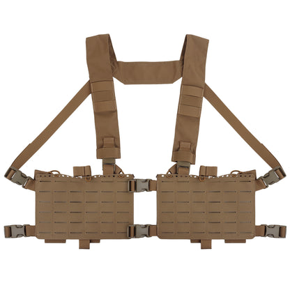 WOSPORT Tactical Alpha Chest Rig (VE-86) - APEXTAC GEAR