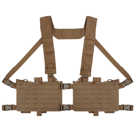 WOSPORT Tactical Alpha Chest Rig (VE-86) - APEXTAC GEAR