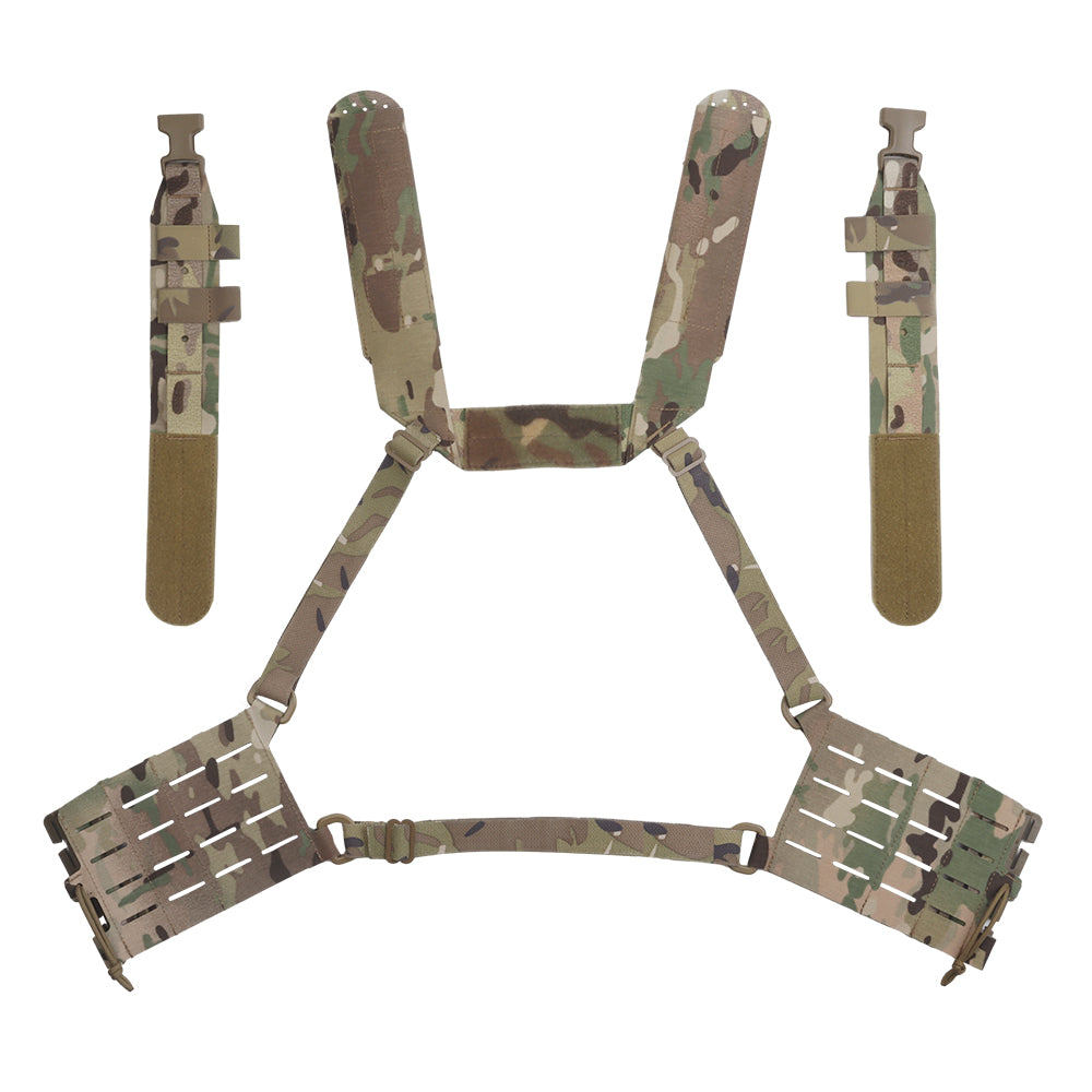 WOSPORT ARC Chest Rig Kit (VE-77-ACC-04) - APEXTAC GEAR