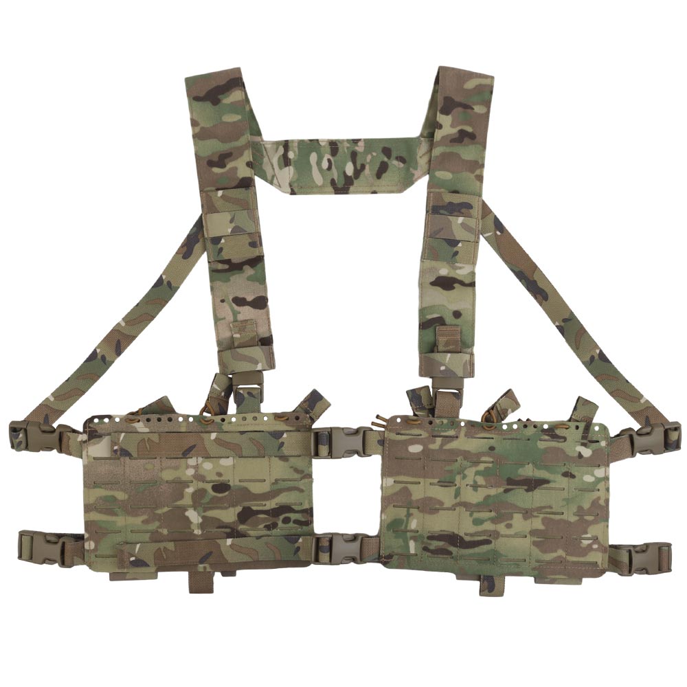 WOSPORT Tactical Alpha Chest Rig (VE-86) - APEXTAC GEAR