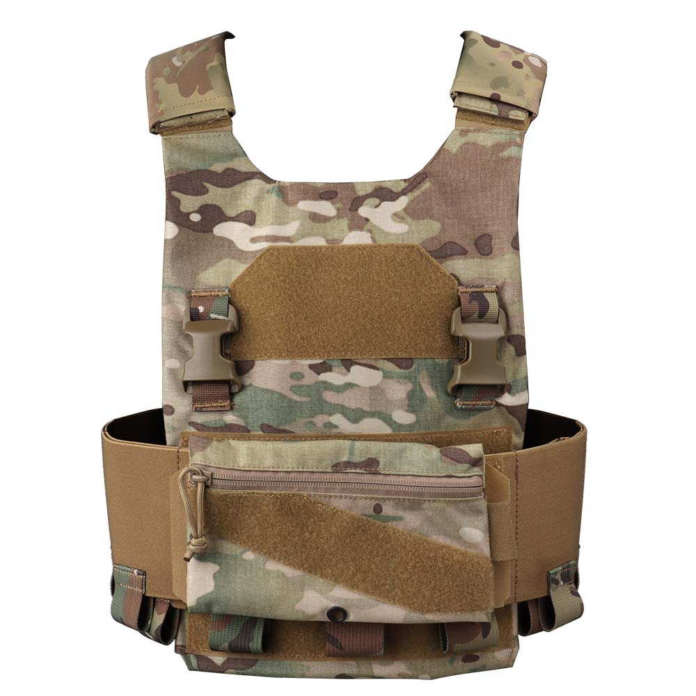 WOSPORT AC-1 Lightweight plate carrier Set VE-90） - APEXTAC GEAR
