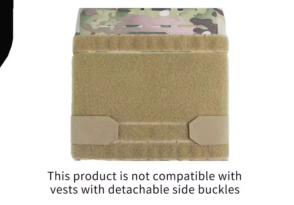 DM Gear Tactical Heat Breathable Pad Vest 3D Pad Pressure Reducing Inner Lining Pad - APEXTAC GEAR