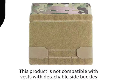 DM Gear Tactical Heat Breathable Pad Vest 3D Pad Pressure Reducing Inner Lining Pad - APEXTAC GEAR