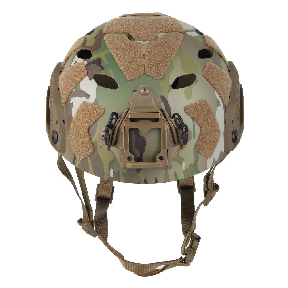 WOSPORT FAST SF High Cut Helmet Standard Edition (HL-31-E) - MC Camo - APEXTAC GEAR