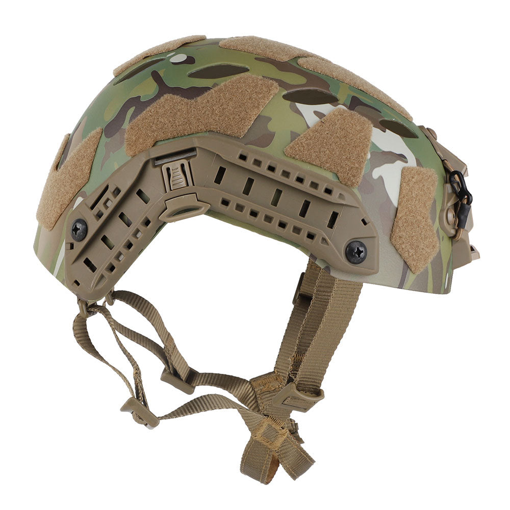 WOSPORT FAST SF High Cut Helmet Standard Edition (HL-31-E) - MC Camo - APEXTAC GEAR