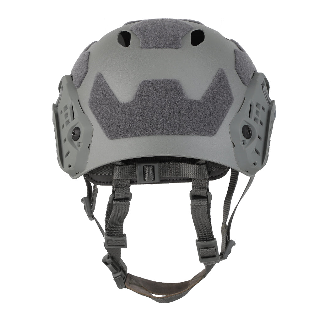 WOSPORT FAST SF High Cut Helmet Standard Edition (HL-31-E) - GREY - APEXTAC GEAR