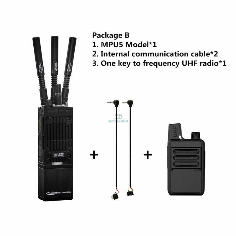 FMA FCS MPU5 Dummy Self-Assembling Radio DIY Kit - APEXTAC GEAR