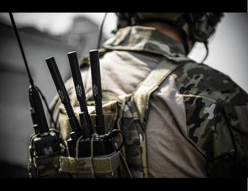 FMA FCS MPU5 Dummy Self-Assembling Radio DIY Kit - APEXTAC GEAR