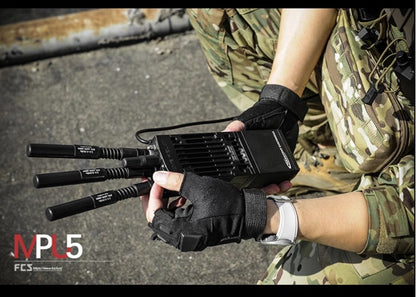 FMA FCS MPU5 Dummy Self-Assembling Radio DIY Kit - APEXTAC GEAR