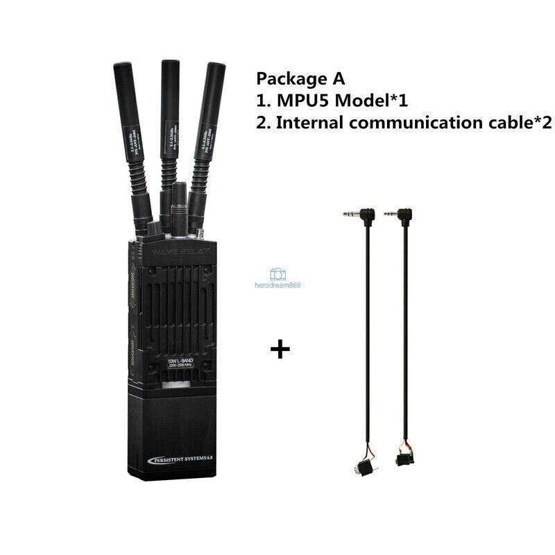 FMA FCS MPU5 Dummy Self-Assembling Radio DIY Kit - APEXTAC GEAR