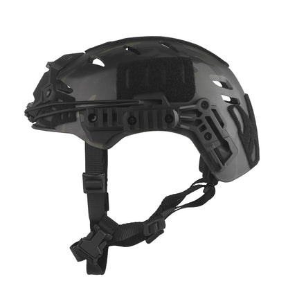 WOSPORT Wendy 3.0 Training Helmet (Standard Version) (HL-102-E) - MCBK Camo - APEXTAC GEAR
