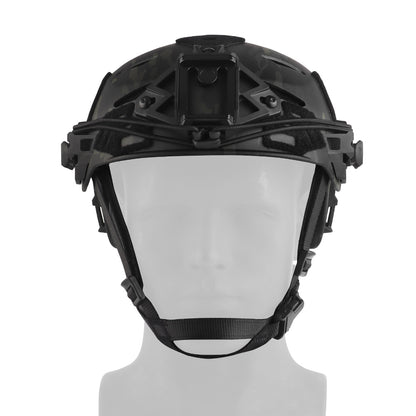 WOSPORT Wendy 3.0 Training Helmet (Standard Version) (HL-102-E) - MCBK Camo - APEXTAC GEAR