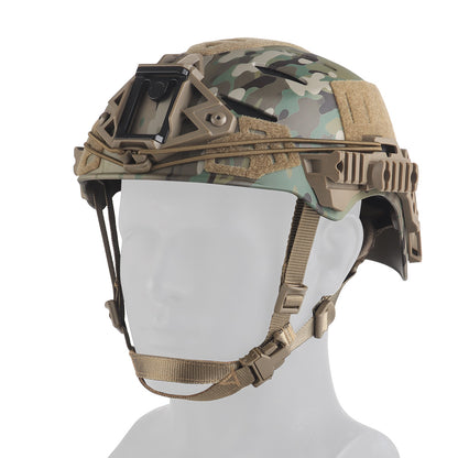 WOSPORT Wendy 3.0 Training Helmet (Standard Version) (HL-102-E) - MC Camo - APEXTAC GEAR